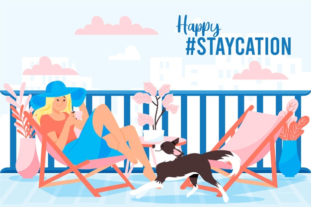 5 Greatest Ways To Make Your Property A Staycation Destination1