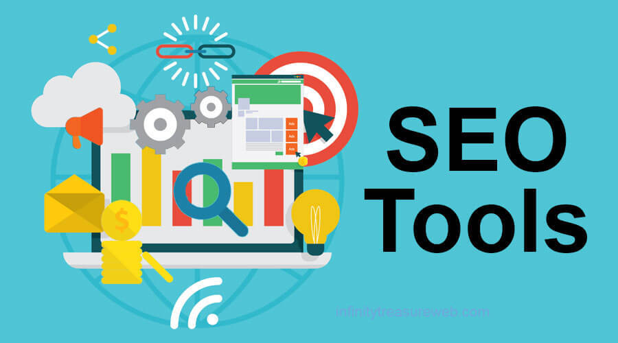 seo tools- infinitytreasureweb