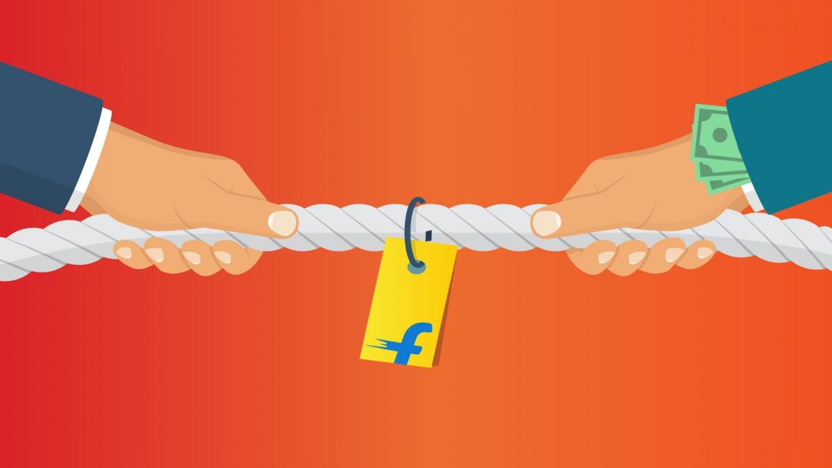 A study on the impact of online marketing concerning Flipkart