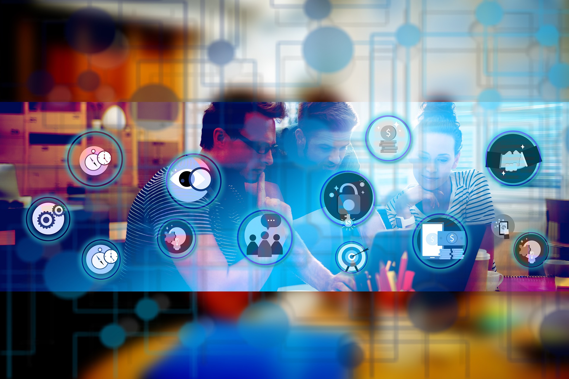 Do you think E-Marketing is limited to the younger generation only0