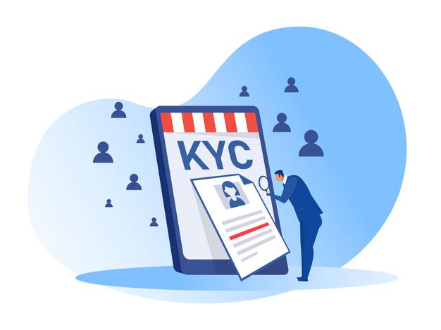 KYC- infinitytreasureweb