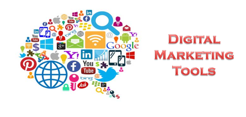digital marketing tools-infintytreasureweb
