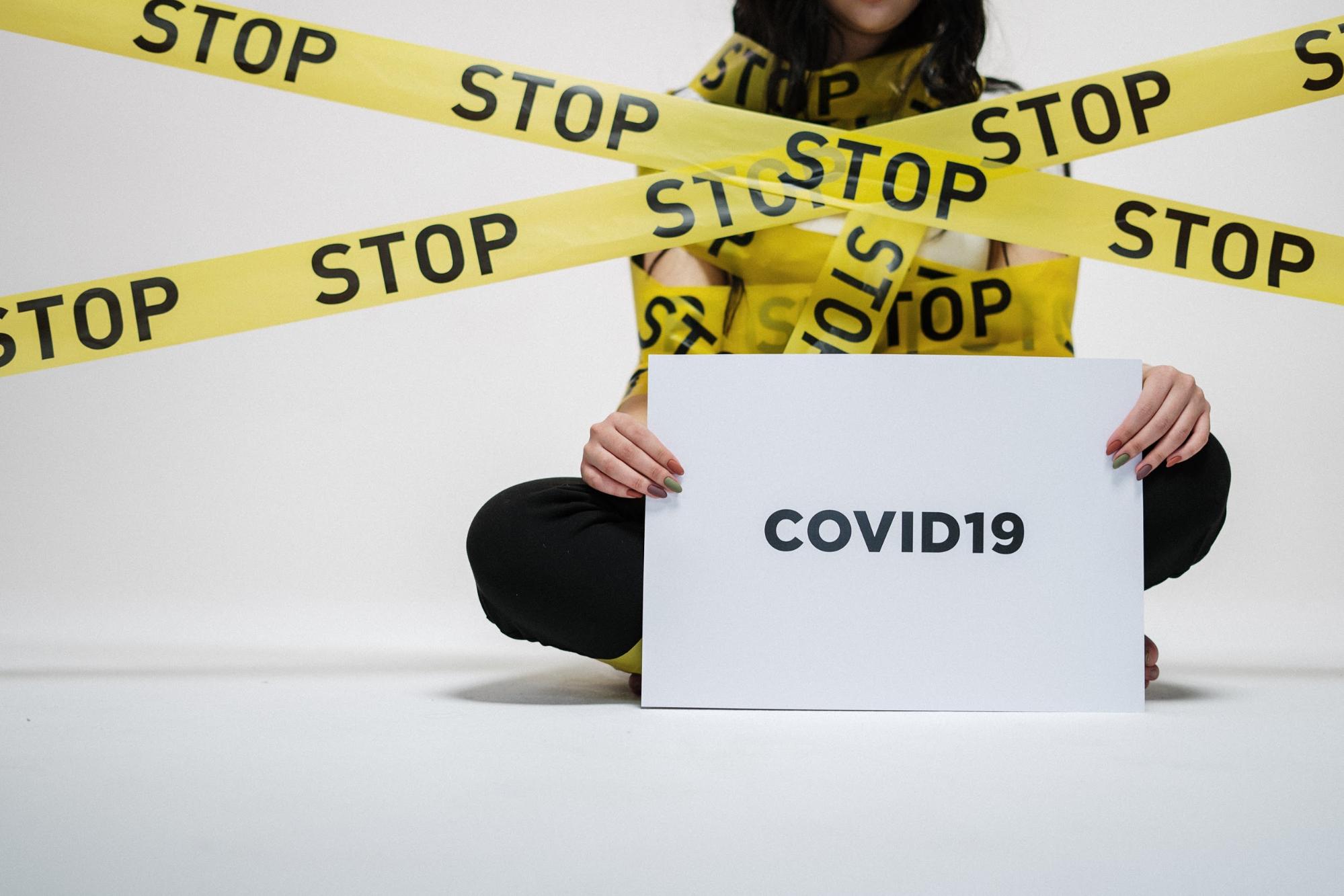 How to Fight New Covid-19? Keep Yourself and Your Loved Ones Safe