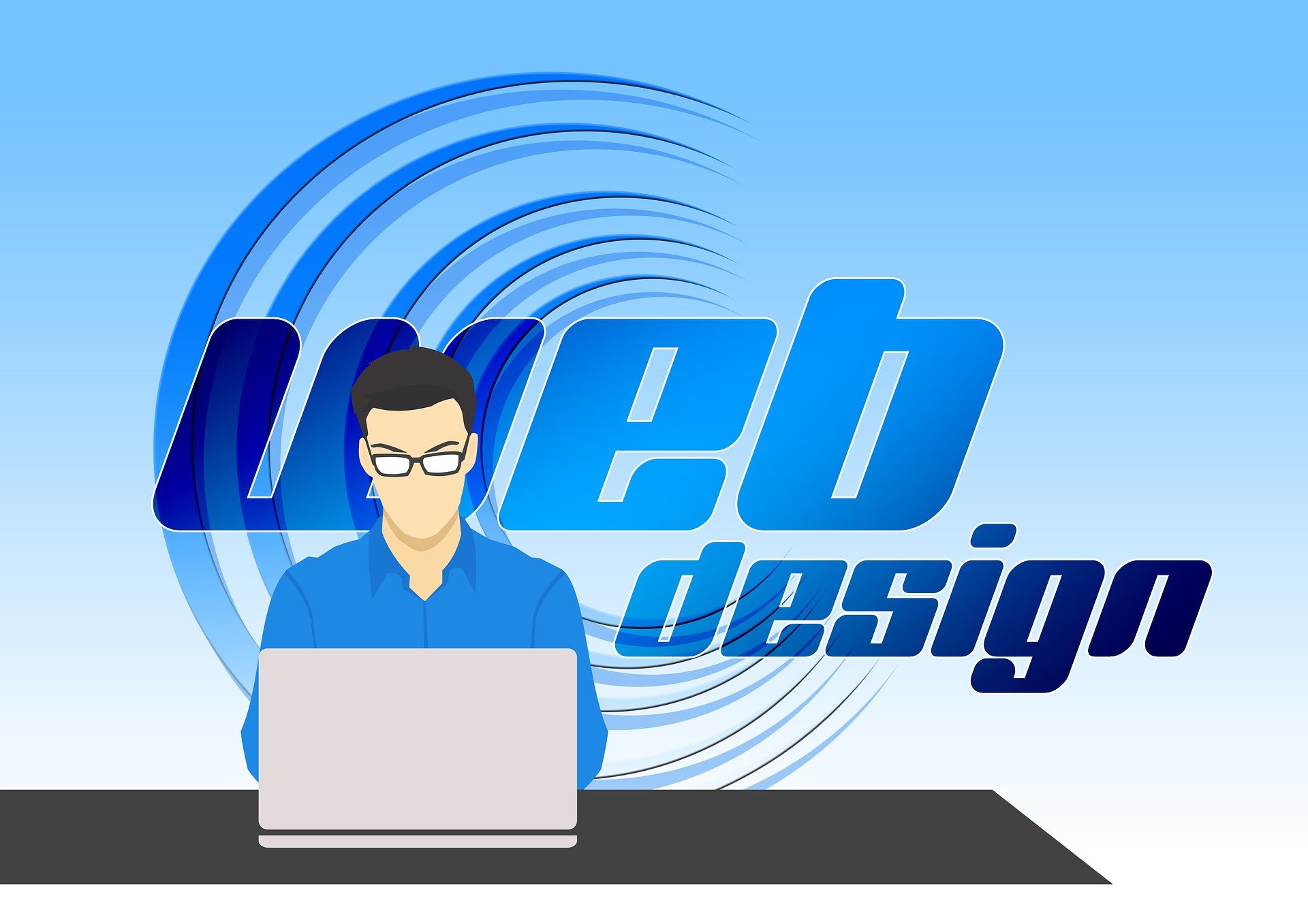 web design- infinitytreasureweb