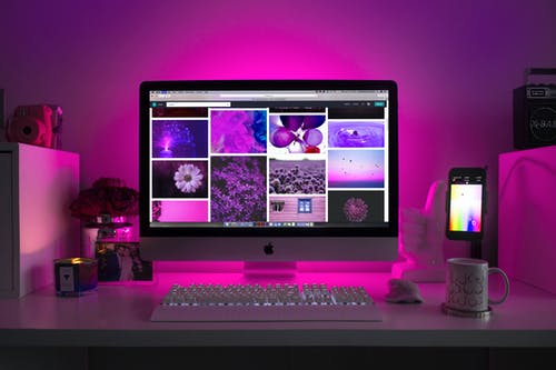 website designing-infinitytreasureweb