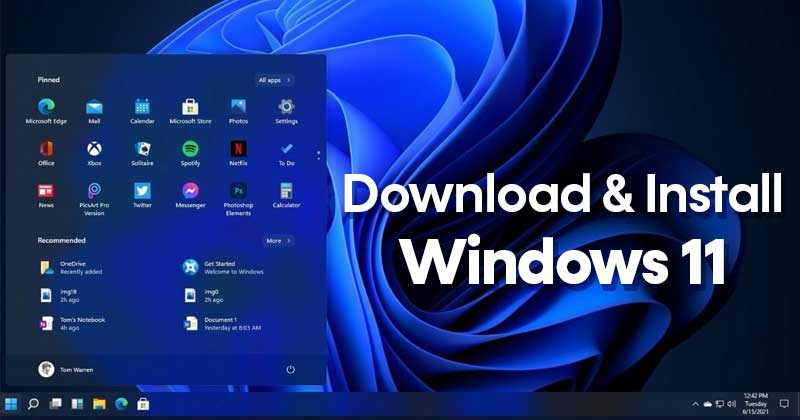 Windows 11- infinitytreasureweb