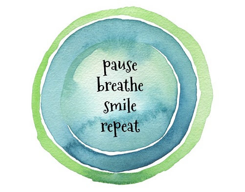 art of pausing- infinitytreasureweb