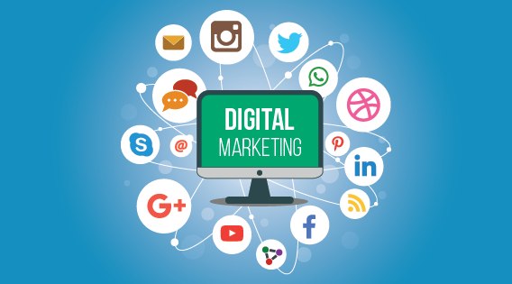 digital marketing- infinitytreasureweb