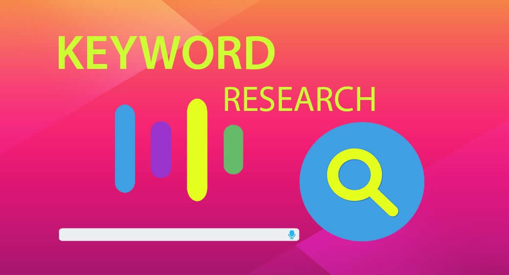 keyword research- infinitytreasureweb