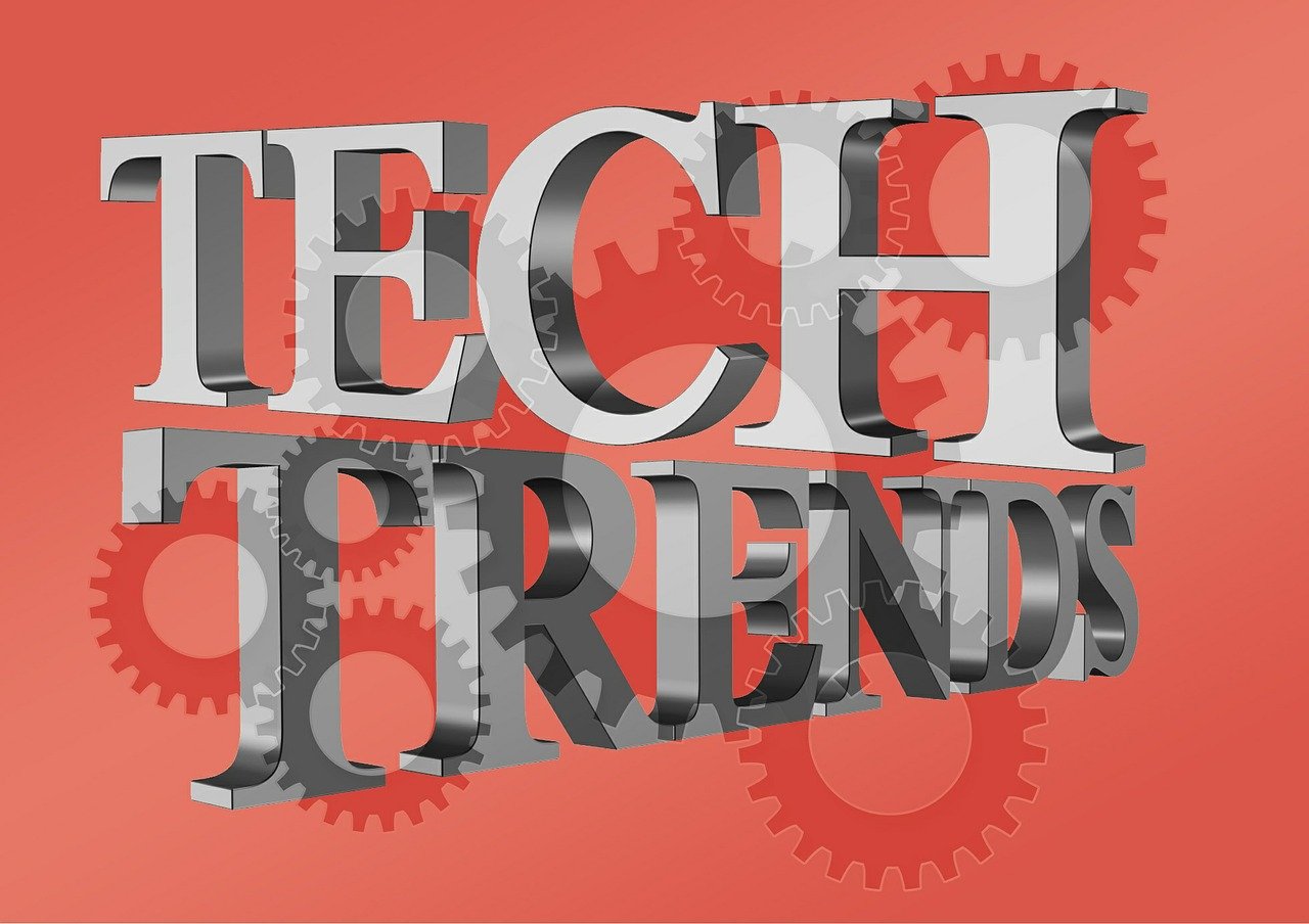 Top 12 New Technology Trends in 2025- infinitytreasureweb.com